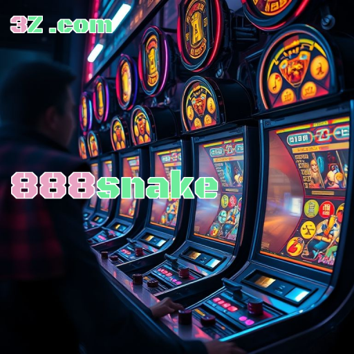Apostas Inovadoras do 888snake: Emoção e Diversão em Cada Clique