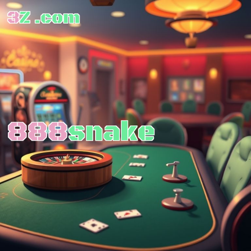 Encontre a Diversão no Cassino do 888snake e Ganhe!